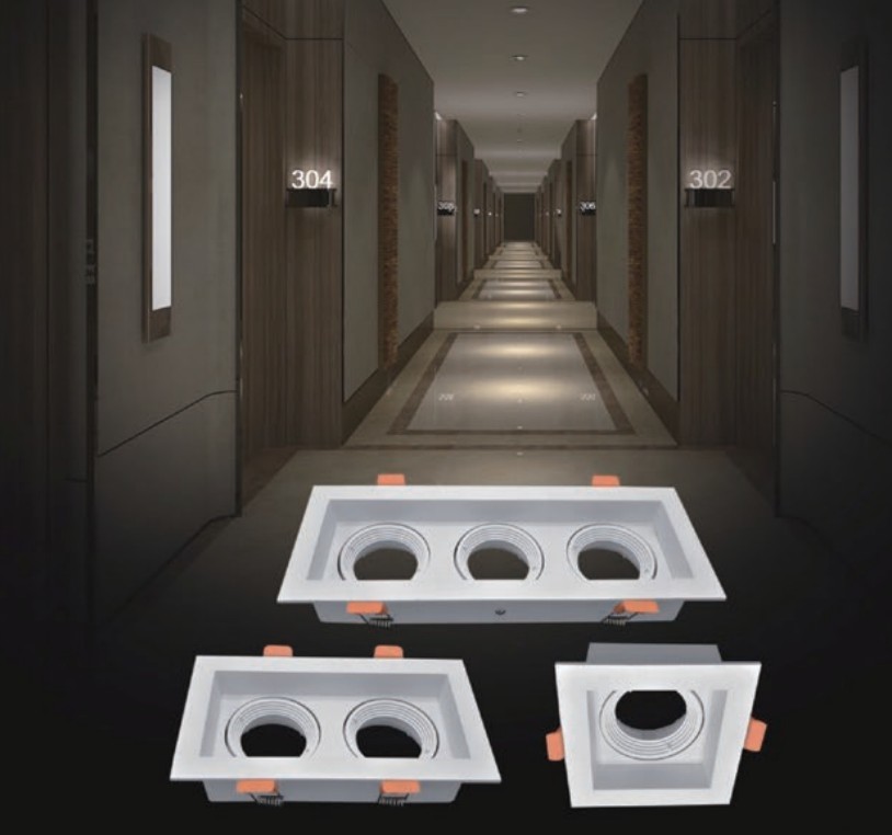 Ceramic led lamp high temperature resistance