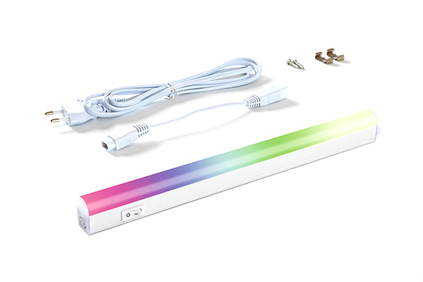 Smart LED T5 integrated light