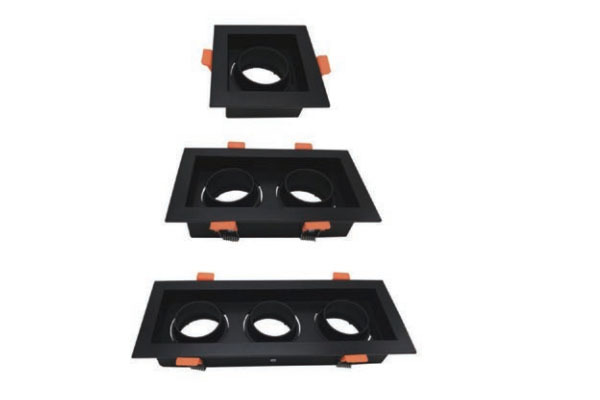 Recessed downlight