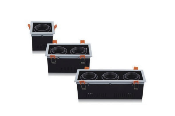 Recessed downlight