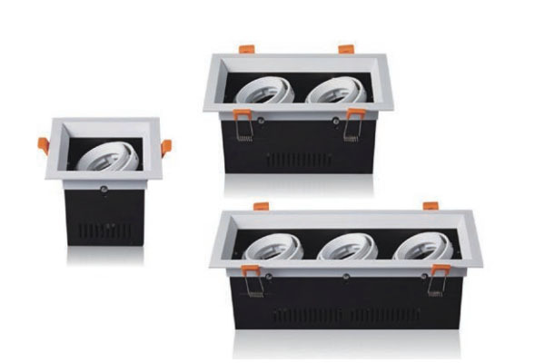 Recessed downlight