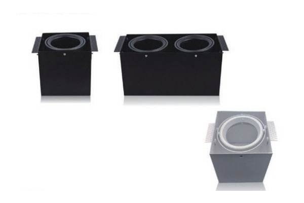 Recessed downlight