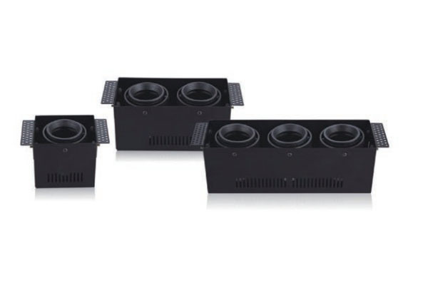 Recessed downlight