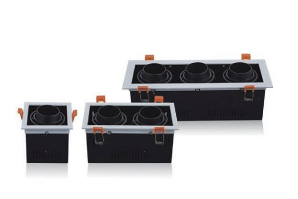 Recessed downlight