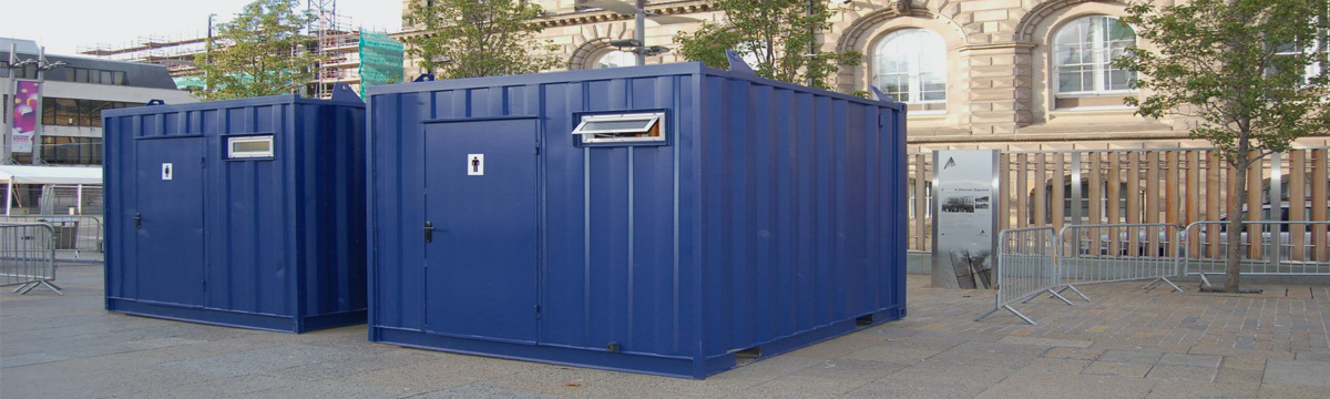 Mobile Toilet