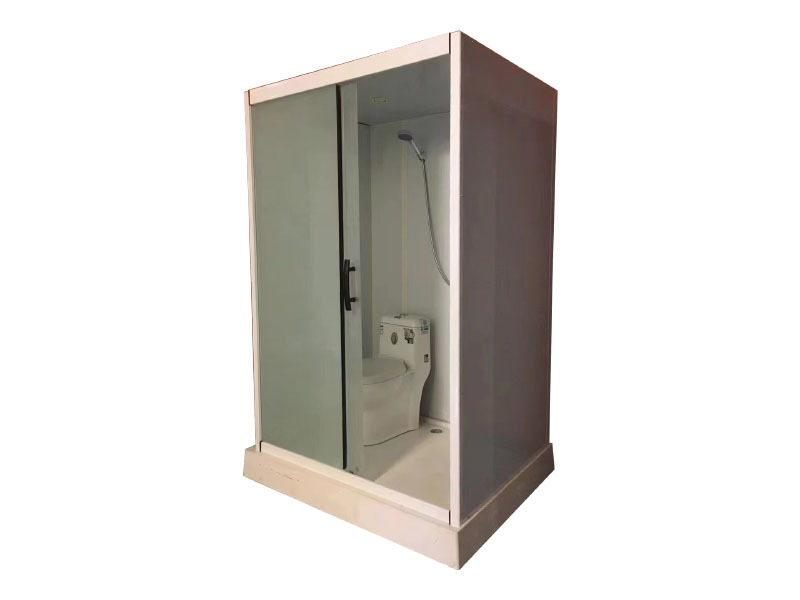 Integrated Bathroom