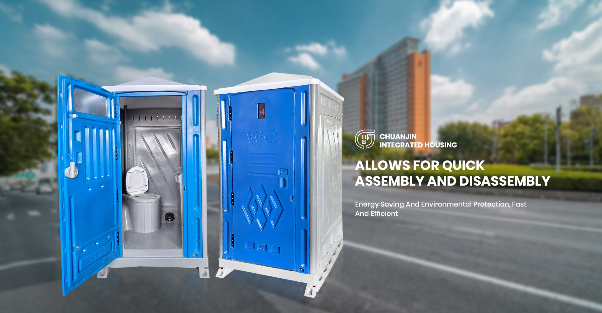 Hebei Chuanjin Integrated Housing Manufacturing Co., Ltd.