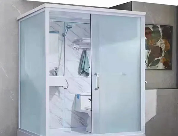 Integrated Bathroom