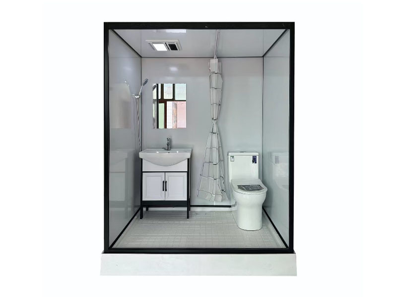 Integrated Bathroom