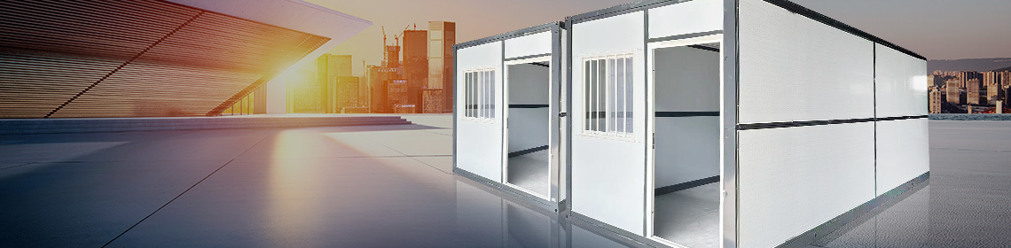 Folding Container House