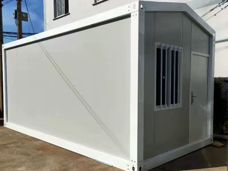 Packaging Container House