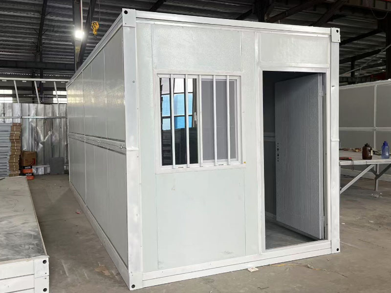 Folding Container House