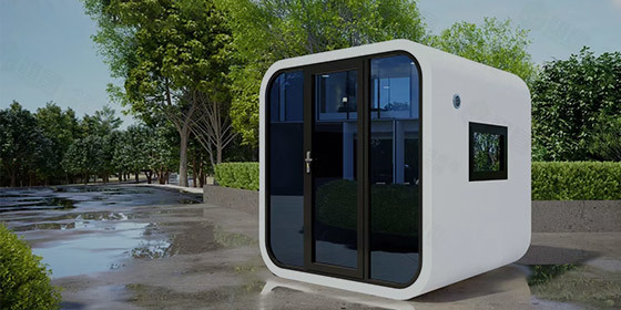 Container Dormitory