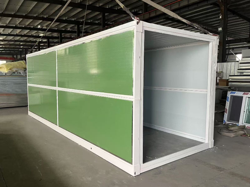 Folding Container House