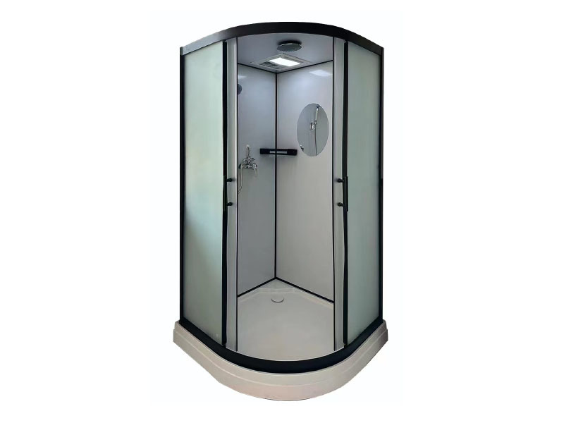 Integrated Bathroom