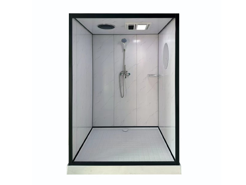 Integrated Bathroom