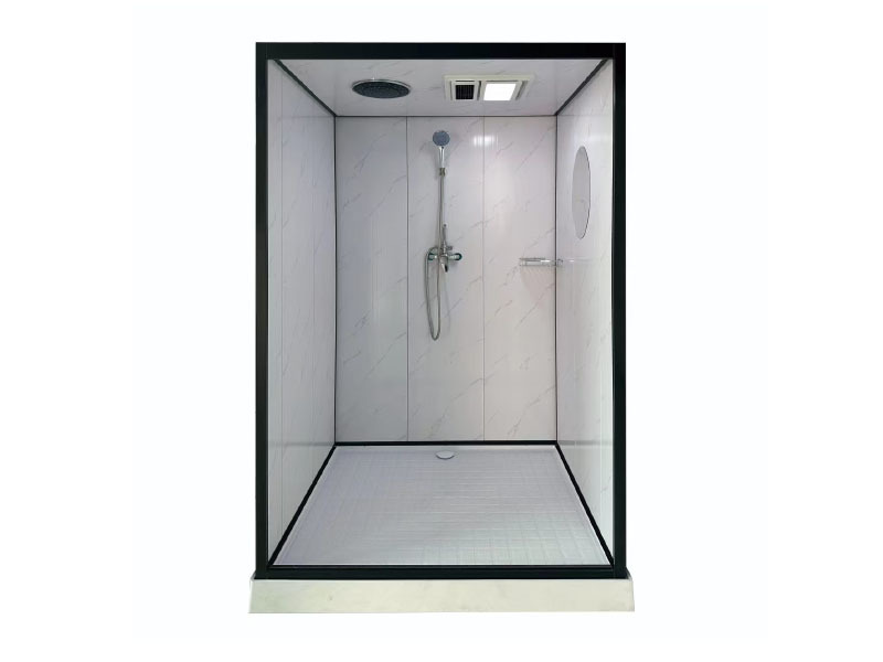 Integrated Bathroom