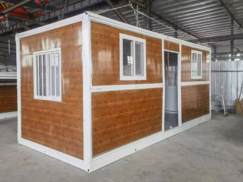 Folding Container House