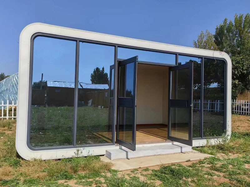Apple Capsule