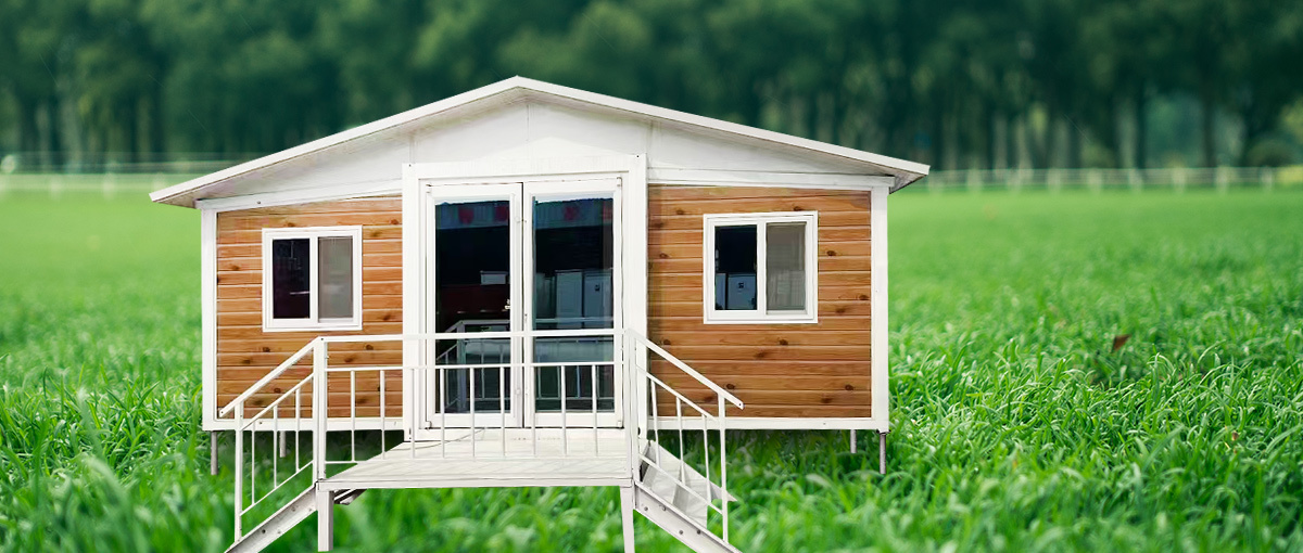 Expanding Container House