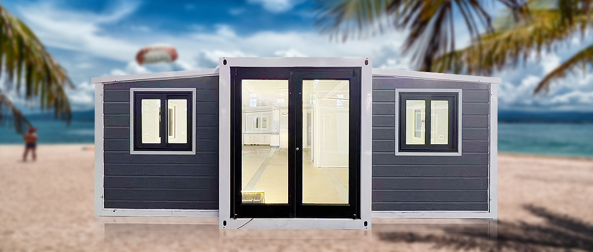 Expanding Container House