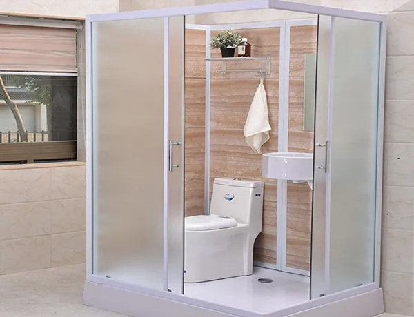 Integrated Bathroom