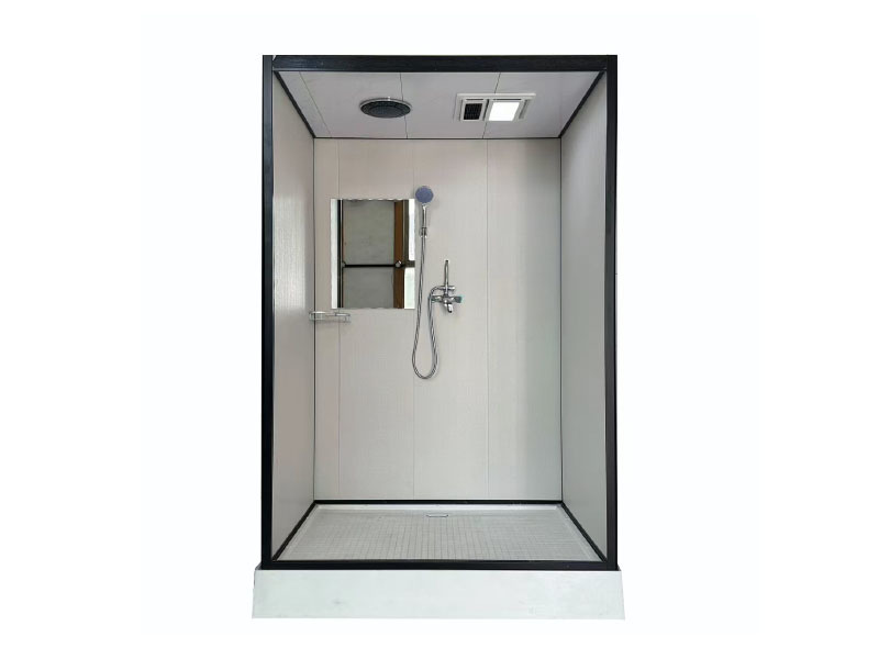 Integrated Bathroom