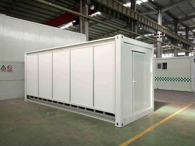 Expanding Container House