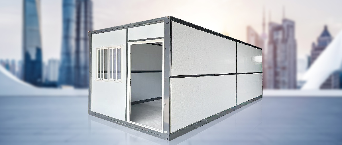 Folding Container House