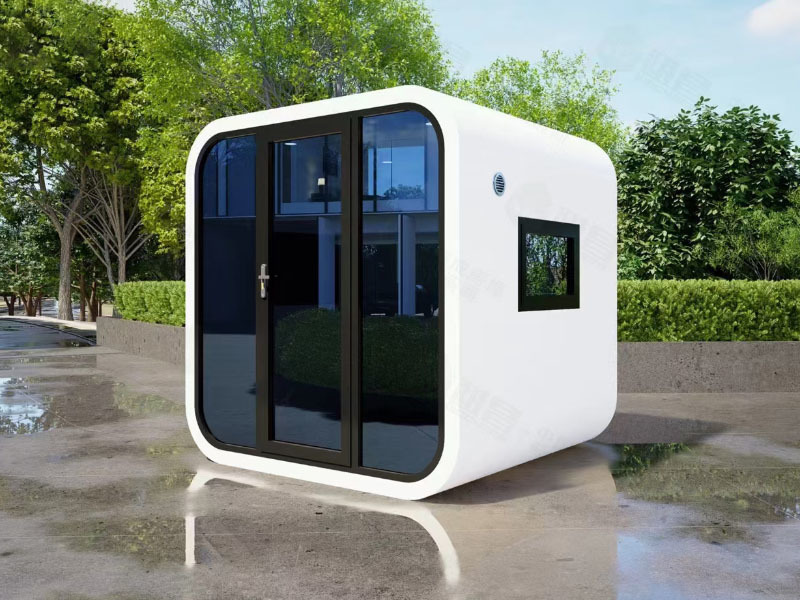 Apple Capsule