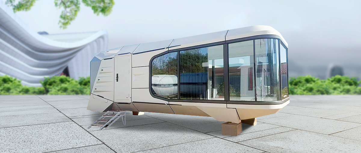 Space Capsule