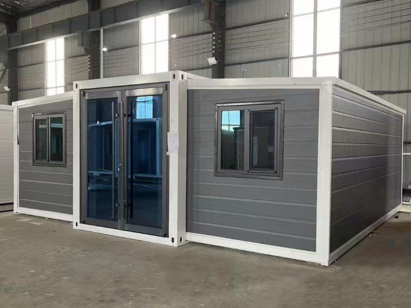 Expanding Container House