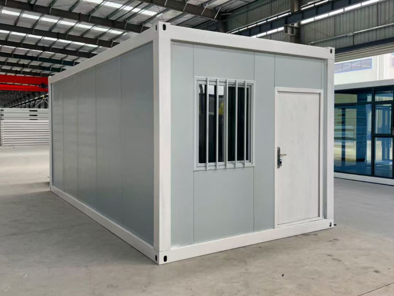 Packaging Container House