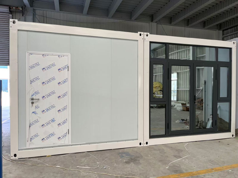 Packaging Container House