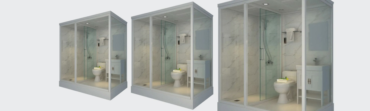 Integrated Bathroom