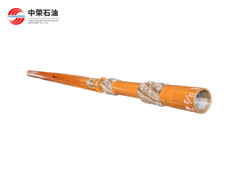 The latest integrated angled guide