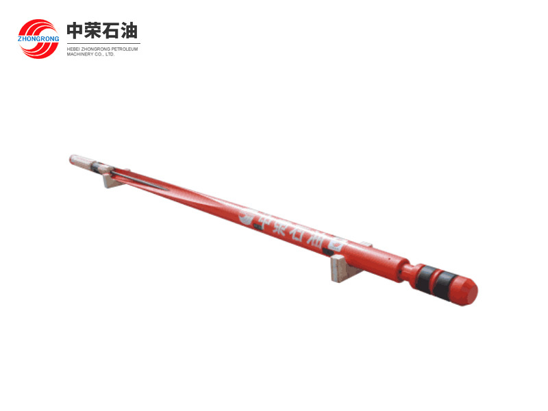 一体式液压导斜器
