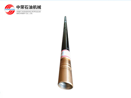 All metal drilling motor