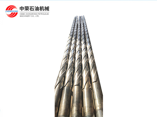 Air drilling motor