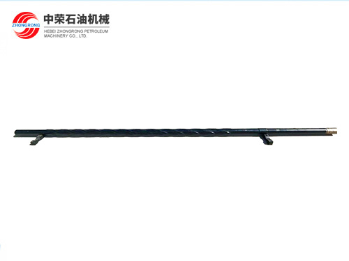 Air drilling motor