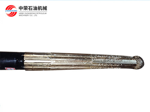 Casing window milling