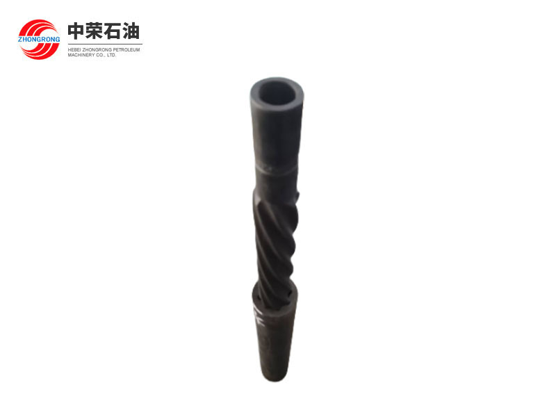 All-metal screw drill tool