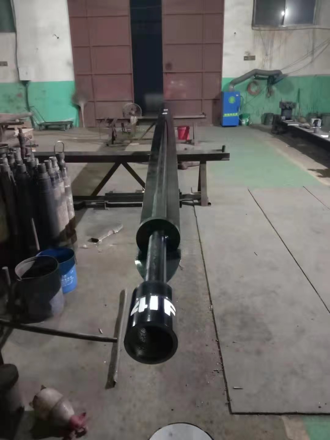 导斜器