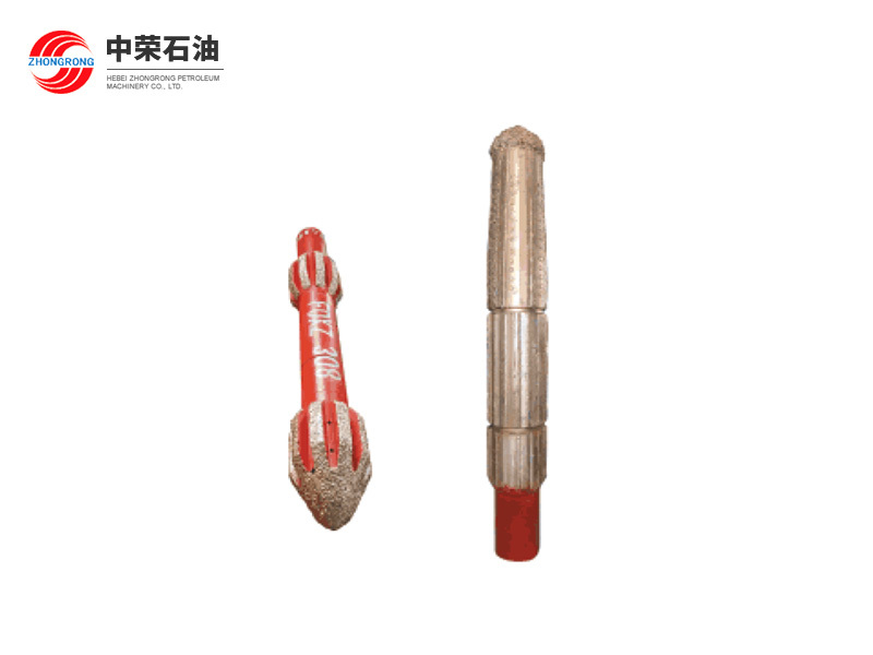 开窗铣锥