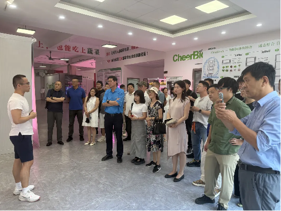 聚焦都市农业创新之路：爱培生物南通两天盛会，全国企业共襄盛举