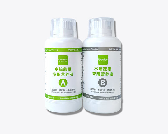 水培蔬果专用营养液 水培蔬果专用营养液
