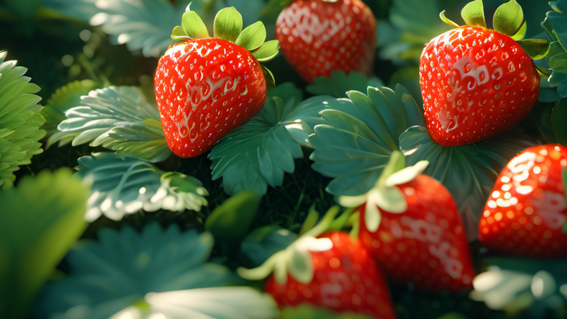 CheerBio innovates the future of agriculture: Pure hydroponic strawberries, sweet and continuous growth throughout the year!