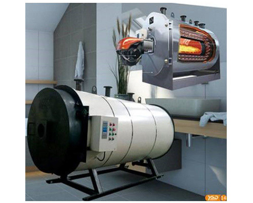 Boiler combustion fuel saving
