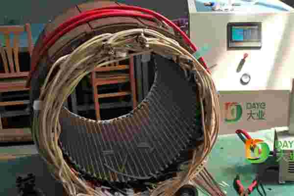 Motor welding Motor welding