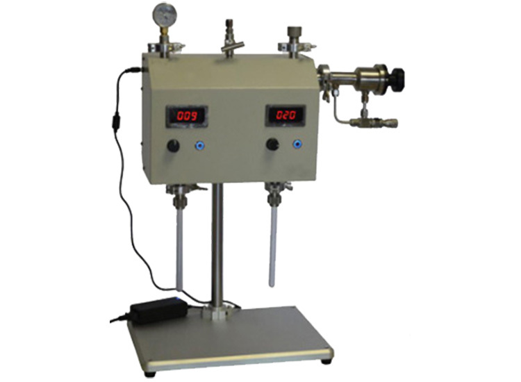 2 workstation Even Heating Quartz Vacuum Sealing Machine , Quartz Tube Sealing Machine For Medical / Chemical